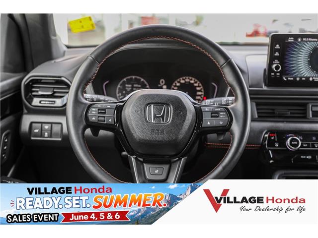 2025 Honda Pilot TrailSport (Stk: HR0798A) in Calgary - Image 15 of 33