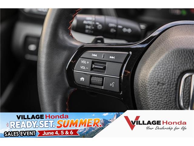 2025 Honda Pilot TrailSport (Stk: HR0798A) in Calgary - Image 17 of 33