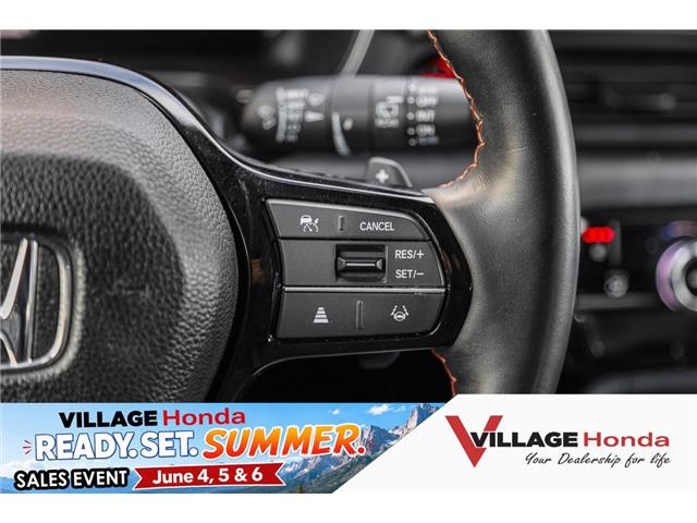 2025 Honda Pilot TrailSport (Stk: HR0798A) in Calgary - Image 18 of 33