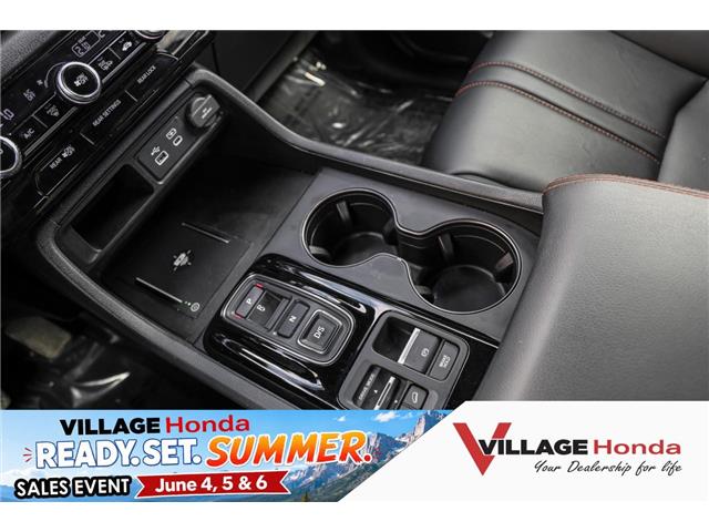 2025 Honda Pilot TrailSport (Stk: HR0798A) in Calgary - Image 22 of 33