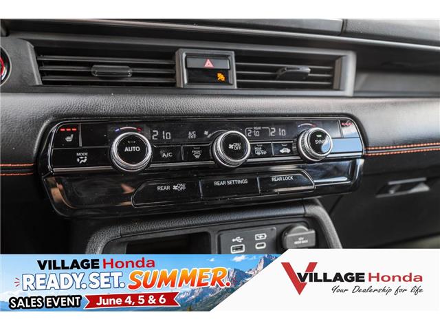 2025 Honda Pilot TrailSport (Stk: HR0798A) in Calgary - Image 25 of 33
