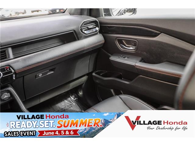 2025 Honda Pilot TrailSport (Stk: HR0798A) in Calgary - Image 29 of 33