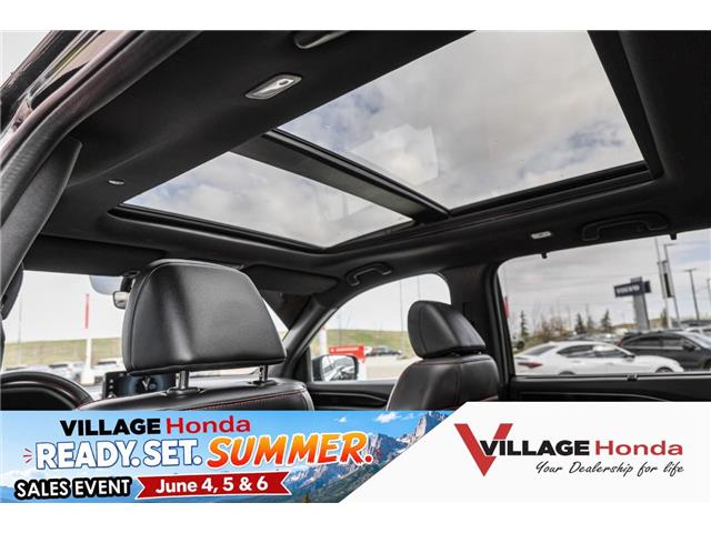 2025 Honda Pilot TrailSport (Stk: HR0798A) in Calgary - Image 30 of 33