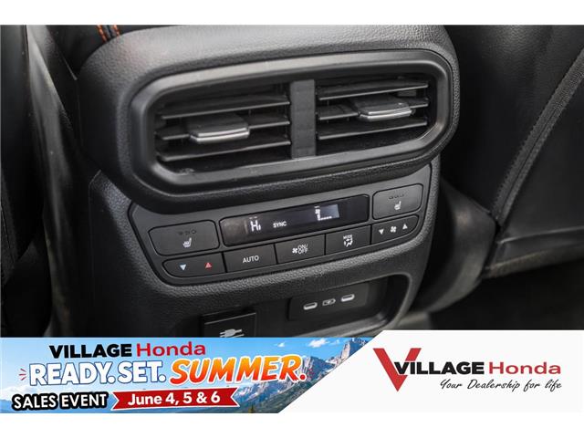 2025 Honda Pilot TrailSport (Stk: HR0798A) in Calgary - Image 31 of 33