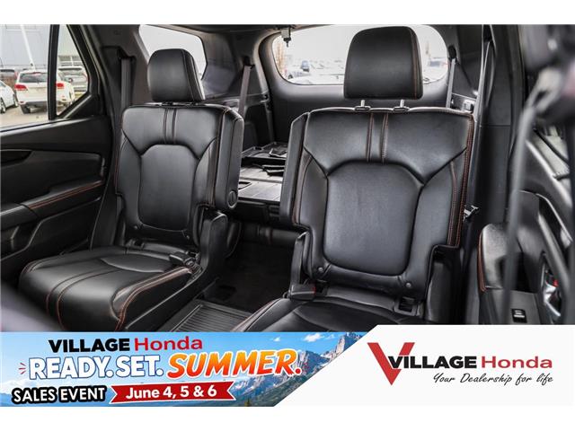 2025 Honda Pilot TrailSport (Stk: HR0798A) in Calgary - Image 32 of 33