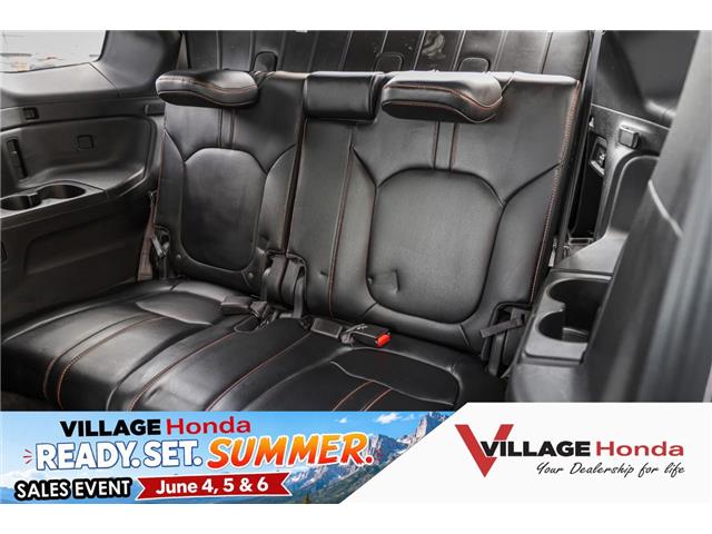 2025 Honda Pilot TrailSport (Stk: HR0798A) in Calgary - Image 33 of 33