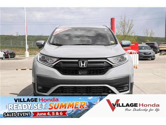 2021 Honda CR-V EX-L (Stk: B9092) in Calgary - Image 3 of 32