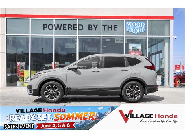 2021 Honda CR-V EX-L (Stk: B9092) in Calgary - Image 5 of 32