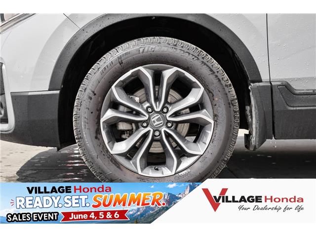 2021 Honda CR-V EX-L (Stk: B9092) in Calgary - Image 6 of 32