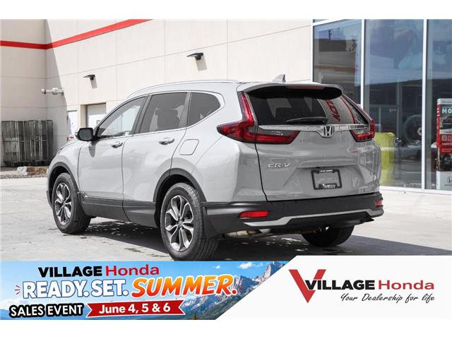 2021 Honda CR-V EX-L (Stk: B9092) in Calgary - Image 7 of 32