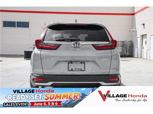 2021 Honda CR-V EX-L (Stk: B9092) in Calgary - Image 8 of 32