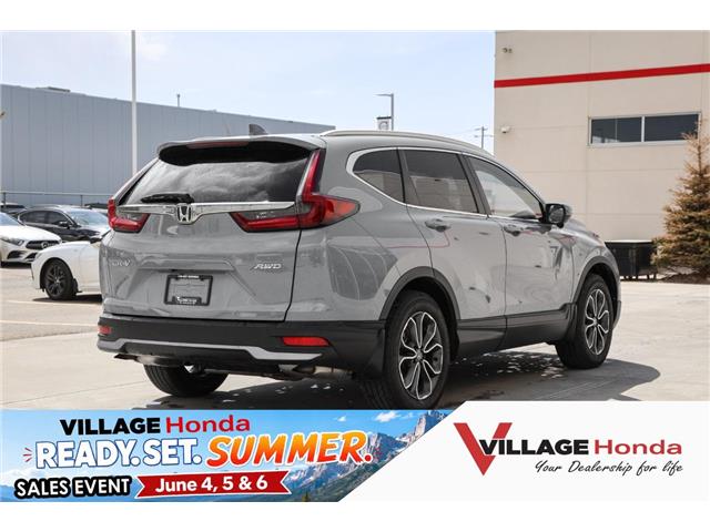 2021 Honda CR-V EX-L (Stk: B9092) in Calgary - Image 11 of 32