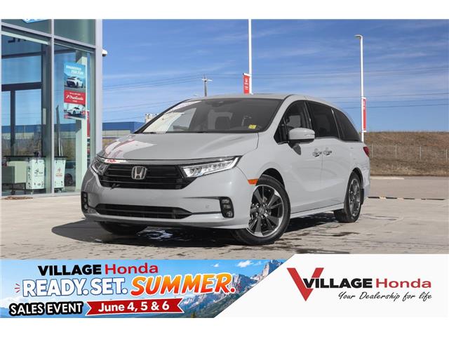 2024 Honda Odyssey Touring (Stk: B9101) in Calgary - Image 1 of 38