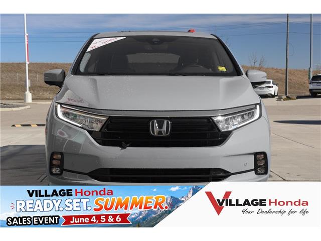 2024 Honda Odyssey Touring (Stk: B9101) in Calgary - Image 3 of 38 2024 Honda Odyssey Touring (Stk: B9101) in Calgary - Image 3 of 38