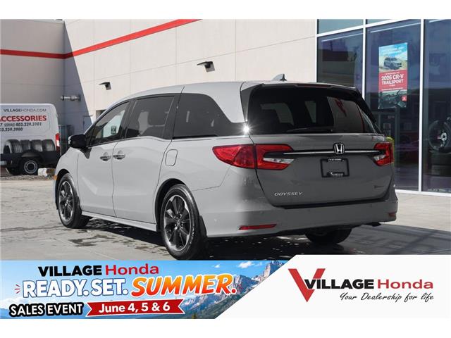 2024 Honda Odyssey Touring (Stk: B9101) in Calgary - Image 7 of 38 2024 Honda Odyssey Touring (Stk: B9101) in Calgary - Image 7 of 38