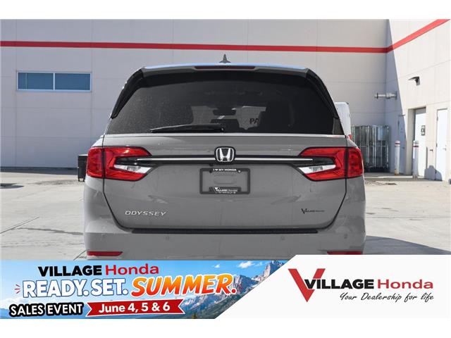 2024 Honda Odyssey Touring (Stk: B9101) in Calgary - Image 8 of 38 2024 Honda Odyssey Touring (Stk: B9101) in Calgary - Image 8 of 38