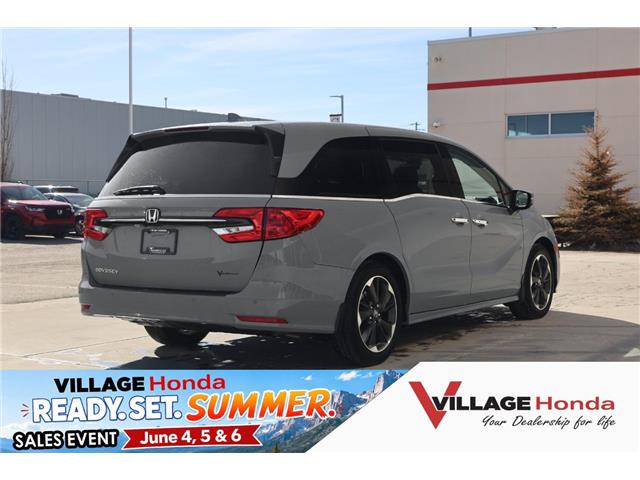 2024 Honda Odyssey Touring (Stk: B9101) in Calgary - Image 11 of 38 2024 Honda Odyssey Touring (Stk: B9101) in Calgary - Image 11 of 38