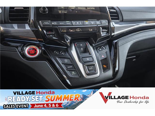 2024 Honda Odyssey Touring (Stk: B9101) in Calgary - Image 25 of 38 2024 Honda Odyssey Touring (Stk: B9101) in Calgary - Image 25 of 38