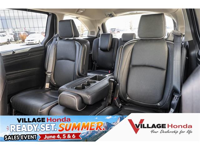 2024 Honda Odyssey Touring (Stk: B9101) in Calgary - Image 37 of 38 2024 Honda Odyssey Touring (Stk: B9101) in Calgary - Image 37 of 38