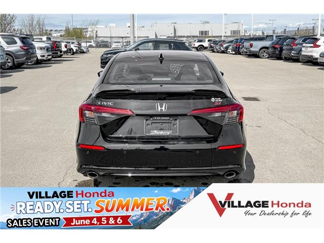 2024 Honda Civic Si Base (Stk: B9133) in Calgary - Image 3 of 5