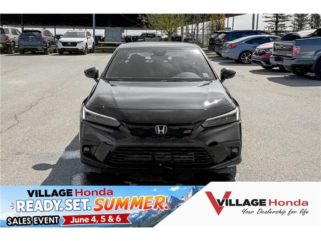 2024 Honda Civic Si Base (Stk: B9133) in Calgary - Image 5 of 5