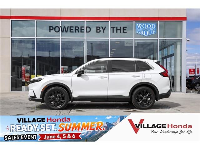 2024 Honda CR-V Hybrid Touring (Stk: SR0710A) in Calgary - Image 5 of 33