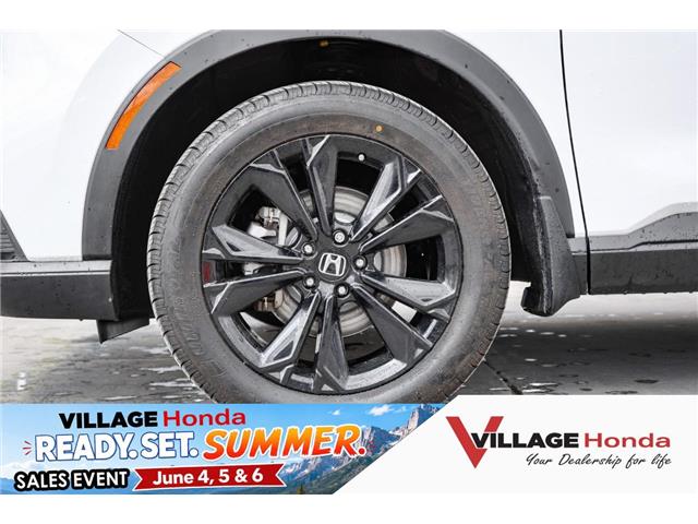 2024 Honda CR-V Hybrid Touring (Stk: SR0710A) in Calgary - Image 6 of 33
