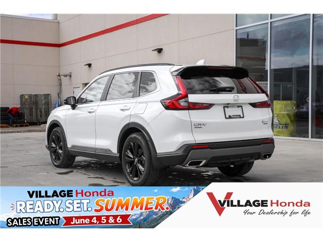 2024 Honda CR-V Hybrid Touring (Stk: SR0710A) in Calgary - Image 7 of 33