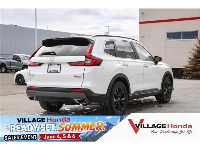 2024 Honda CR-V Hybrid Touring (Stk: SR0710A) in Calgary - Image 11 of 33