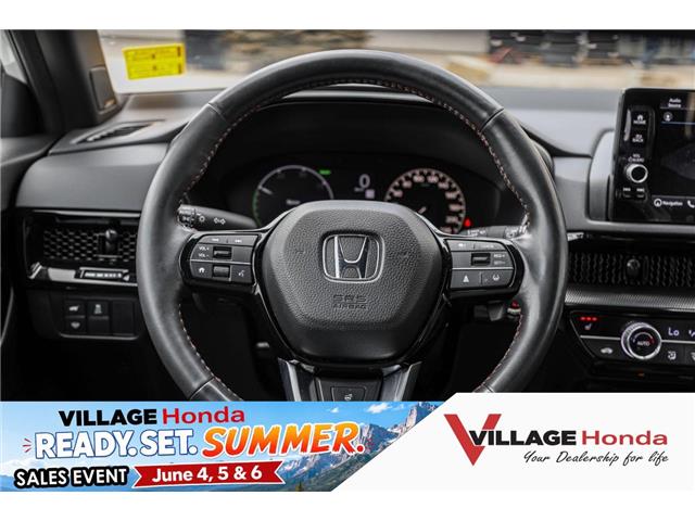 2024 Honda CR-V Hybrid Touring (Stk: SR0710A) in Calgary - Image 15 of 33