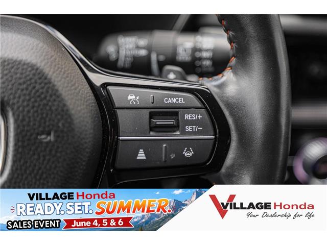 2024 Honda CR-V Hybrid Touring (Stk: SR0710A) in Calgary - Image 18 of 33