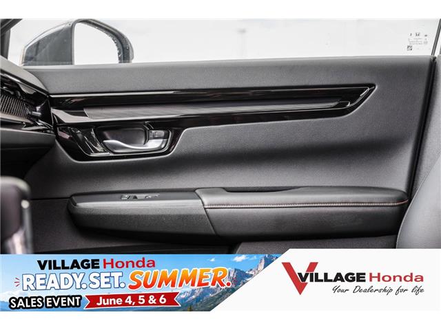 2024 Honda CR-V Hybrid Touring (Stk: SR0710A) in Calgary - Image 27 of 33