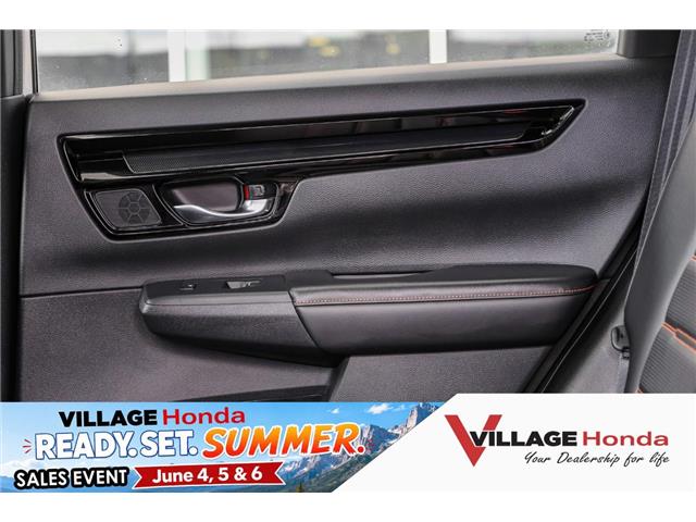 2024 Honda CR-V Hybrid Touring (Stk: SR0710A) in Calgary - Image 29 of 33