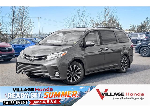 2018 Toyota Sienna XLE 7-Passenger (Stk: SR0479A) in Calgary - Image 2 of 5