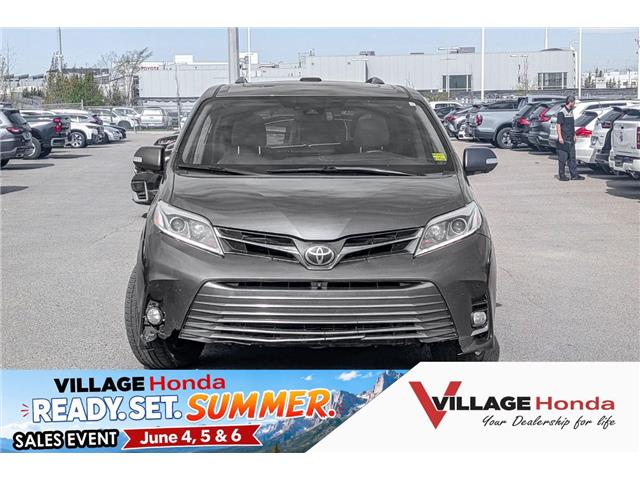 2018 Toyota Sienna XLE 7-Passenger (Stk: SR0479A) in Calgary - Image 4 of 5