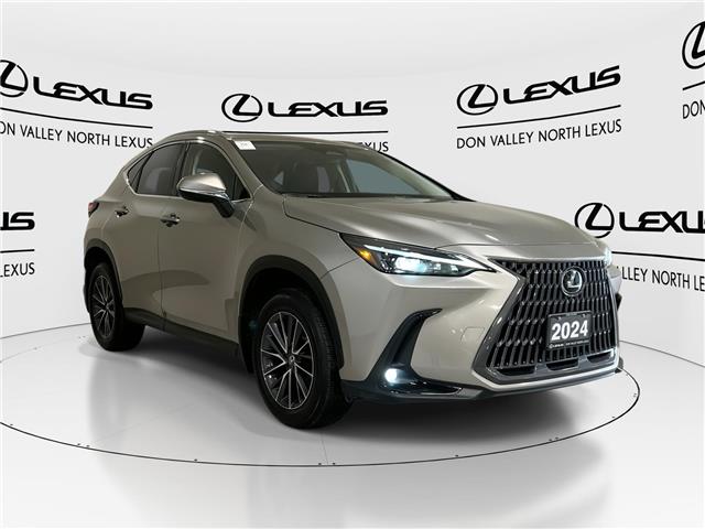 2024 Lexus NX Base 4dr All-Wheel Drive