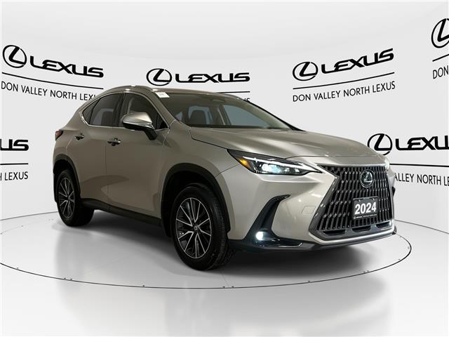 2024 Lexus NX Base 4dr All-Wheel Drive