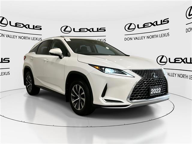 2022 Lexus RX Base 4dr All-Wheel Drive