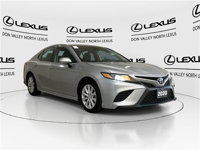 2020 Toyota Camry SE 4dr Front-Wheel Drive Sedan