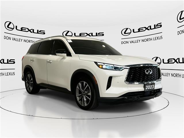 2023 Infiniti QX60 LUXE 4dr All-Wheel Drive