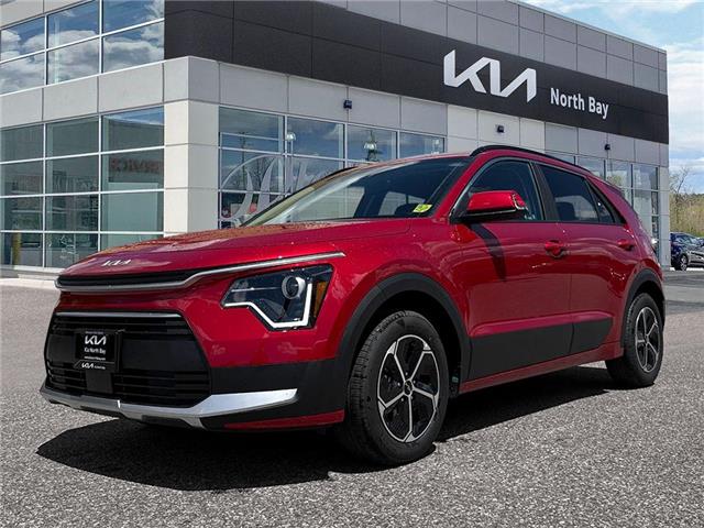2026 Kia Niro EX
