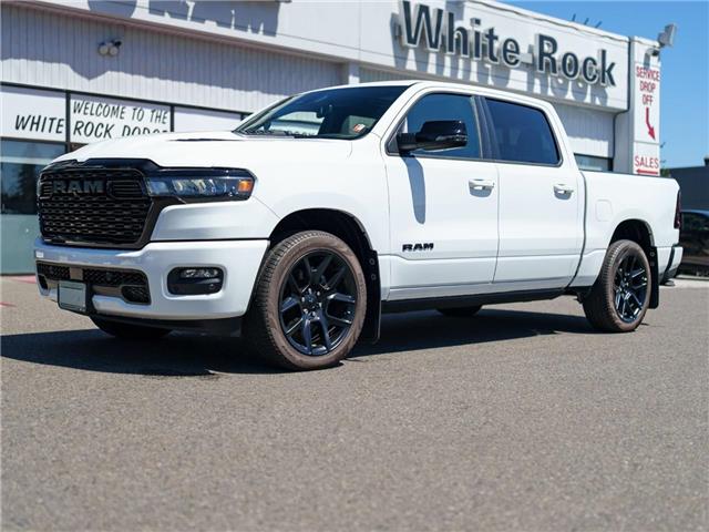 2025 RAM 1500 Sport (Stk: 31300) in Surrey - Image 1 of 26