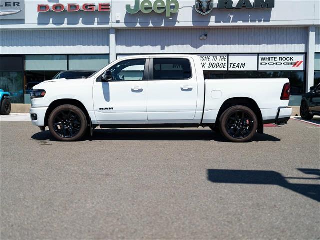 2025 RAM 1500 Sport (Stk: 31300) in Surrey - Image 3 of 26 2025 RAM 1500 Sport (Stk: 31300) in Surrey - Image 3 of 26