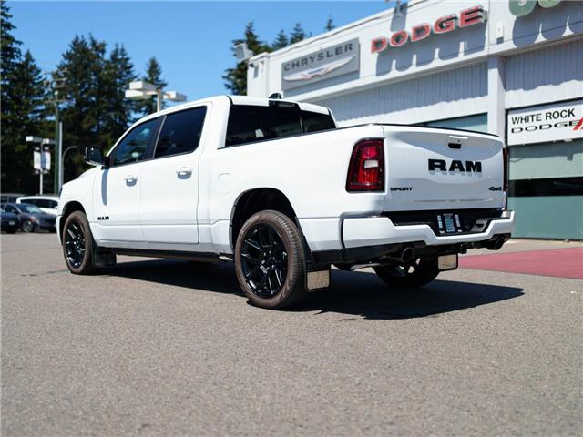 2025 RAM 1500 Sport (Stk: 31300) in Surrey - Image 4 of 26 2025 RAM 1500 Sport (Stk: 31300) in Surrey - Image 4 of 26