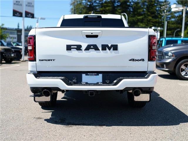 2025 RAM 1500 Sport (Stk: 31300) in Surrey - Image 5 of 26 2025 RAM 1500 Sport (Stk: 31300) in Surrey - Image 5 of 26