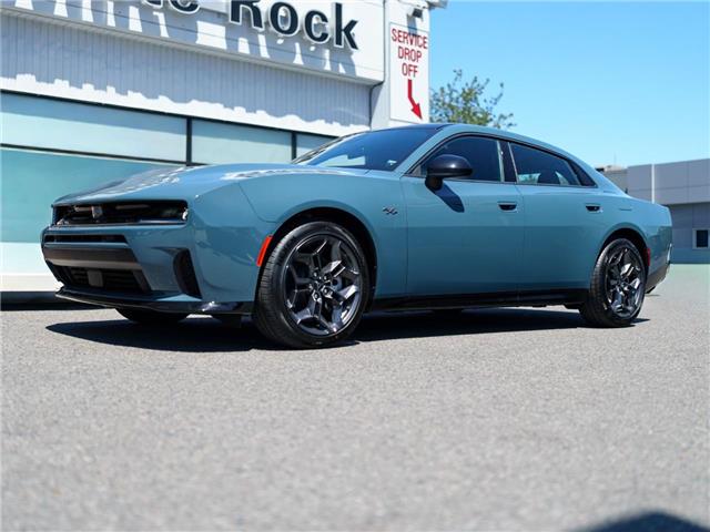 2026 Dodge Charger R/T (Stk: T287409) in Surrey - Image 1 of 26