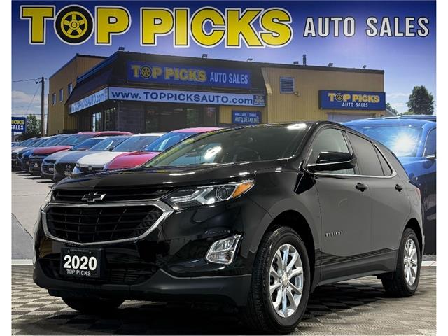 2020 Chevrolet Equinox LT