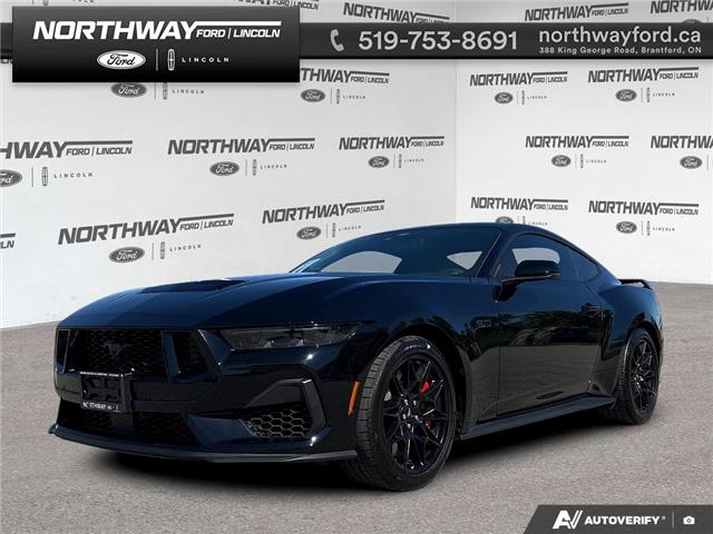 2026 Ford Mustang GT Premium