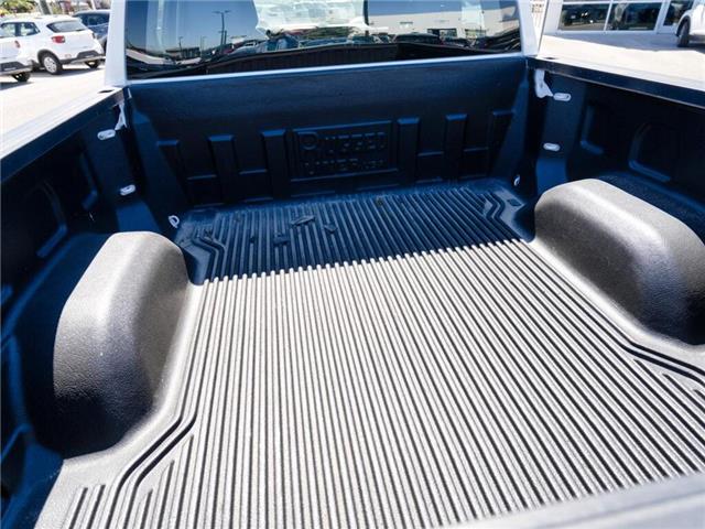 2024 Chevrolet Silverado 1500 Work Truck | SUPER CREW | 4WD | LOW KM (Stk: U3305) in Grimsby - Image 6 of 19