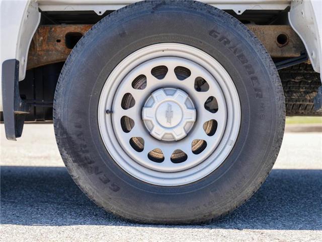 2024 Chevrolet Silverado 1500 Work Truck | SUPER CREW | 4WD | LOW KM (Stk: U3305) in Grimsby - Image 7 of 19